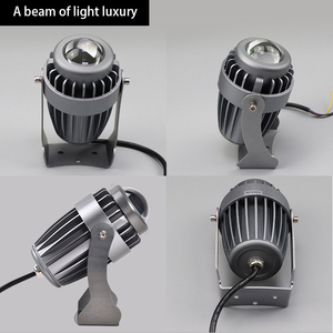 Nhà Máy Nóng Bán Bên Ngoài Tường IP66 Vòng Cho Xây Dựng Mặt Tiền <span class=keywords><strong>LED</strong></span> 30 Wát <span class=keywords><strong>Led</strong></span> Ngoài Trời Flood Light - Product Image 4