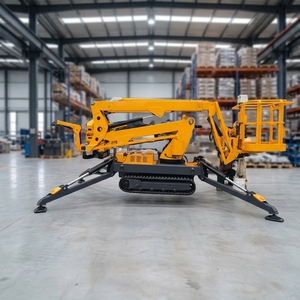 Nacelle articulée sur chenilles pour la location et la <span class=keywords><strong>construction</strong></span> - Product Image 4