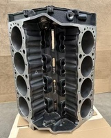 Bloc moteur XME Chevrolet Chevy GM350, moteur diesel SBC GM350 5.7l Vortec, bloc-cylindres