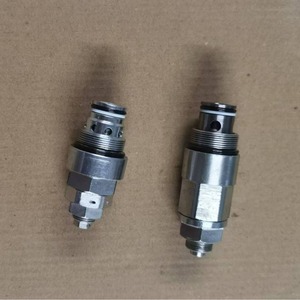 Válvula de Control de Presión Específica para Barcos, 315 Bares, 100 L/min, Dos Vías, Piezas Hidráulicas Marinas - Product Image 1