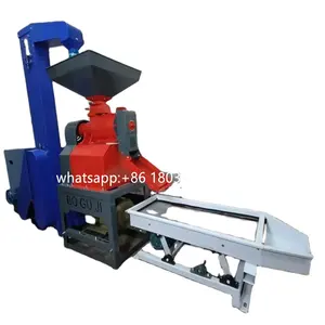 Automatic Rice Mills Machinery Prices Manufacturers Automatic Mini Combined Rice Mill