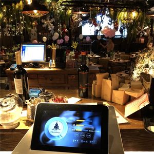 Impresora de inyección de tinta digital WiFi EB-FT4 Evebot USB de aluminio compatible con PLA para arte en café, pasteles, galletas, latte y bebidas con espuma - Nueva condición - Product Image 2