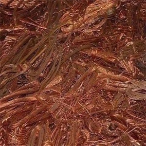 Cooper <b>Metal</b> 99.99% Pure Millbery Copper <b>Scrap</b> High Purity Copper Wire <b>Scraps</b> - Product Image 3