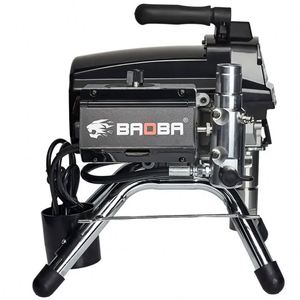 เครื่องพ่นสีอุตสาหกรรมแบบไร้อากาศแรงดันสูง - Product Image 5