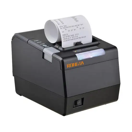 Rongta-Impresora térmica Rp850 de 80Mm, dispositivo de impresión Pos de alto rendimiento, barato, gran oferta