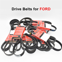 Courroie d'entraînement v-nervurée 5PK705 pour FORD Focus MK2 MK3 1.8 2.0 2005-2015