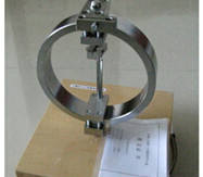 Arama göstergesi alan gücü CBR makine <span class=keywords><strong>test</strong></span> malzemesi kuvvet tork kalibrasyon gerilimi sınırsız sıkıştırma ile kanıtlama halkası - Product Image 4