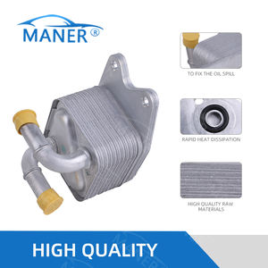 MANER 09G409061B piezas de automóviles sistema de refrigeración del refrigerante junta del enfriador de aceite radiador para VW Polo SEAT <span class=keywords><strong>Ibiza</strong></span> SKODA - Product Image 3