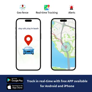 Rastreadores GPS para coche WT103, rastreador de vehículos, dispositivo de seguimiento gps para coche, vehículo para coche con gestión de flota