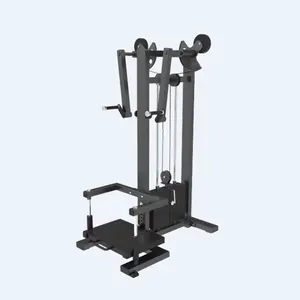 DFT-1325 Newest design lateral raise machine gym use commercial fitness equipment
