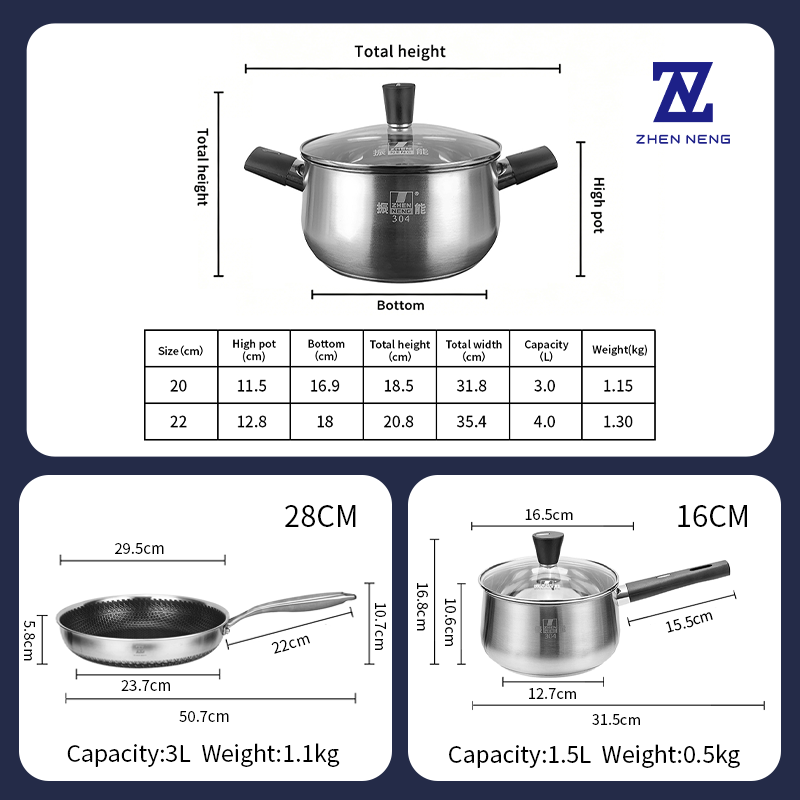 Éclat ZN-HC60016