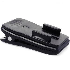 Jingying Universal Camera Soporte giratorio de <span class=keywords><strong>360</strong></span> <span class=keywords><strong>grados</strong></span> Mochila Clip de liberación rápida Montaje para <span class=keywords><strong>Go</strong></span> <span class=keywords><strong>Pro</strong></span> Heros Sports Action Cameras - Product Image 1