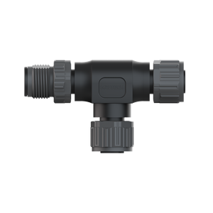 ข้อต่อพลาสติกแบบสามทาง Marvtech รุ่น DeviceNet T Type สำหรับระบบอัตโนมัติในโรงงาน T-EAPM5-2EAPF5/HBK - Product Image 4