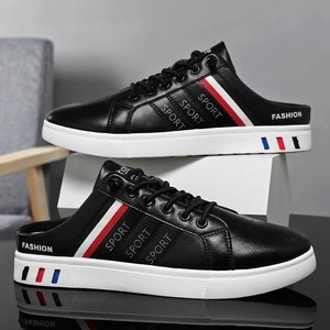 Chaussons d'hiver imperméables personnalisables 2026 pour adultes et enfants, style homme, avec broderie 3D et impression par sublimation, tige en PVC - Product Image 2
