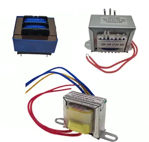 240V 24V EI Transformer 220V 9V AC Low Voltage Transformer 600VA