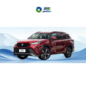 รถยนต์มือสอง Toyota Crown SUV รุ่นใหม่ เครื่องยนต์เบนซิน เกียร์อัตโนมัติ Crown Kluger 2.5 ลิตร HEV ระบบขับเคลื่อนสี่ล้อ ไฮบริด สำหรับ Toyota Highlander - Product Image 2