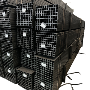 Offre Spéciale <span class=keywords><strong>25x25</strong></span> à 200x200 SHS HSS Tube en acier Tube carré creux en acier au carbone Tuyaux carrés noirs - Product Image 3