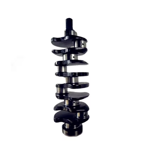 8-97254611-1 Cigüeñal para Isuzu 4jh1 4kh1 4JX1, Piezas de Motor para Excavadora - Product Image 4