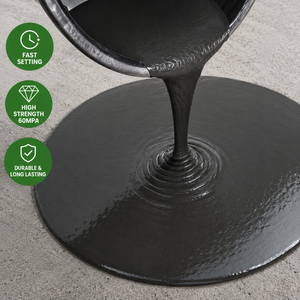 Mortero de Reparación de Concreto de Color de Fraguado Rápido WAYGO 60MPa 20kg para Aplicaciones en Pisos - Product Image 1