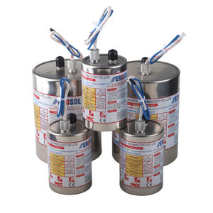 เครื่องดับเพลิงแบบแขวนอัตโนมัติชนิดสเปรย์ 200 กรัม คุณภาพสูง ราคาขายส่งจากจีน ได้รับมาตรฐาน CE ระบบดับเพลิงแบบแขวน - Product Image 2