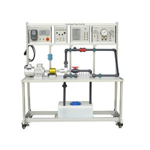 Equipo de Prueba para Bomba Centrífuga, Equipo Didáctico para Laboratorio, Educación Profesional, Escuela - Product Image 1