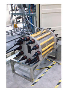 <span class=keywords><strong>Rubri</strong></span>-Electrolizador de Hidrógeno Alcalino con 99.98% Pureza, Densidad de Corriente de 0.2A/cm2, 4Nm3/h para Producción de Hidrógeno - Product Image 6