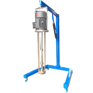 Doble chaqueta crema cosmética champú jabón líquido emulsionante homogeneizador tanque <span class=keywords><strong>de</strong></span> mezcla con <span class=keywords><strong>agitador</strong></span> - Product Image 1