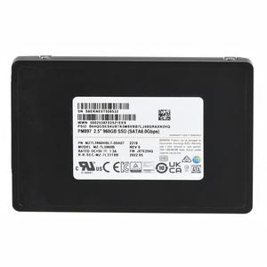 Disque SSD interne d'entreprise SATA 6 Gb/s de 2,5 pouces, 960 Go, pour serveur, PM897 MZ7L3960HBLT-00A07 - Product Image 1