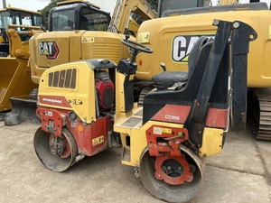 Rouleau compresseur à percussion Dynapac CC900 d'origine à prix réduit pour machines de construction routière CS683 CS534 CS56 - Product Image 3