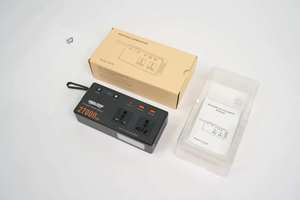 แบตเตอรี่ลิเธียมแท้ 97.2Wh ยี่ห้อ Brand Original  สถานีพลังงานสำรองแบบพกพา 150W Modified Sine Wave - Product Image 1