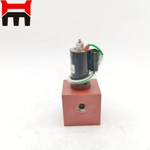 VOE14529303 ปั๊มไฮดรอลิกโซลินอยด์วาล์ว ASSY KDRDE5K-20/40C04-109 สำหรับ EC210B EC240B EC290B ปั๊มหลักโซลินอยด์วาล์ว 14529303 - Product Image 4