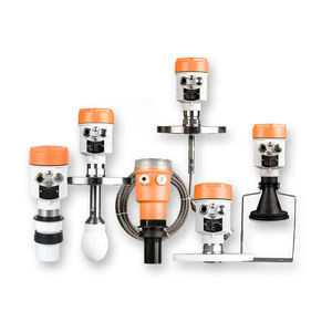 HCCK yüksek doğruluk Radar su seviyesi sensörü nehir su seviyesi ölçümü için 30 metreye kadar - Product Image 1