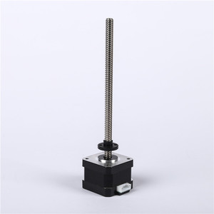 <span class=keywords><strong>Nema</strong></span> <span class=keywords><strong>17</strong></span> Motor paso a paso 1.5A <span class=keywords><strong>Nema</strong></span> <span class=keywords><strong>17</strong></span> Motor paso a 42BYGH <span class=keywords><strong>17HS4401</strong></span> Motor 4-plomo para 3D impresora CNC grabador - Product Image 6