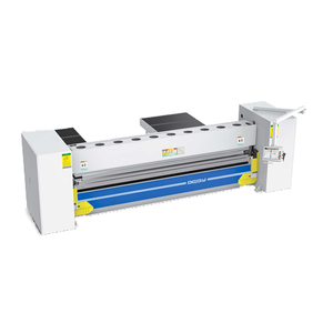 Machine à cintrer les tôles hautement automatisée CNC de 3200mm vers le haut et vers le bas - Product Image 3