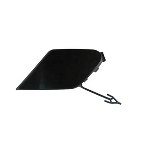 Para Audi Q8 2024-2026, Cubierta de Gancho de Remolque Delantero de Plástico OE 4M8807241C, Reemplazo de Encaje Directo con Clip - Product Image 3