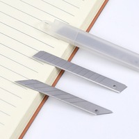 Couteau utilitaire robuste, lames de coupe en acier au carbone, couteau utilitaire