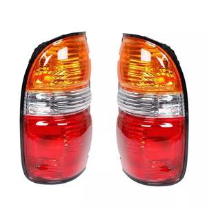 Feu arrière Toyota Tacoma 2001-2004 en PC, couleur d'origine, 1 pièce, OEM 8156004060 TO2800139 - Product Image 2