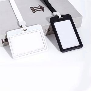 Porte-cartes scolaires en polyester avec fermeture éclair pour femmes japonaises à la mode, motif animalier, fait main, OEM, idéal pour les promotions - Product Image 2