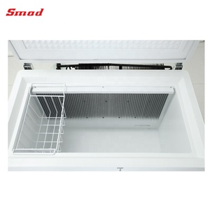 Congelador de Gas para Camping con Puerta Superior Abatible de 200L - Product Image 3