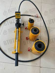 Probador de fuerza de extracción de perno de anclaje digital 20kn 50kn Equipo estándar ASTM para adhesivo de hormigón Garantía de 1 año - Product Image 2