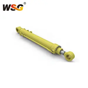 PC200-5/6/7/8 excavator hydraulic arm cylinder