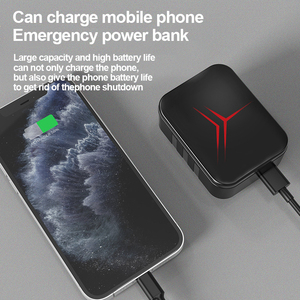 ชุดหูฟัง M88Plus หูฟังไร้สาย TWS ใหม่ล่าสุด <span class=keywords><strong>M88</strong></span>บวกหูฟัง2 in 1พร้อมแบตสำรอง M90หูฟังตัดเสียงรบกวนสูงสุด - Product Image 4