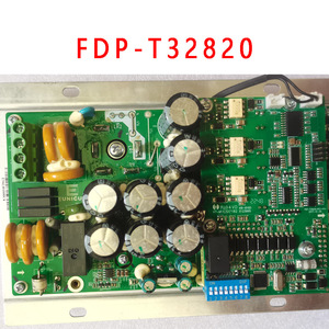 บอร์ดควบคุมความเร็ว FDP T32820 XC050AAC สำหรับเครื่องปรับอากาศกลางแจ้ง วัสดุอะลูมิเนียมกันฝุ่น - Product Image 4