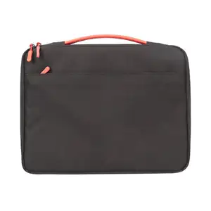 Supplier Oem&Odm Custom Waterproof Polyester Computer Laptop Sleeve Bag Cover With Handle For Women Men Ladies Pro 13 Inch Bag