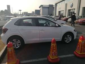 Voiture d'occasion <span class=keywords><strong>Volkswagen</strong></span> <span class=keywords><strong>Polo</strong></span> <span class=keywords><strong>Prix</strong></span> en Chine Voiture d'occasion 1.5L <span class=keywords><strong>Automatique</strong></span> Faible kilométrage Peinture d'origine 5 portes 5 places - Product Image 3