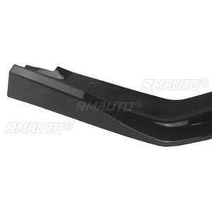 3 piezas de alerón delantero para parachoques, difusor, pieza de modificación para Subaru Impreza WRX STI 2015-2020, protector de parachoques. - Product Image 6
