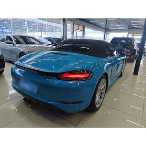 Guazi <span class=keywords><strong>pas</strong></span> <span class=keywords><strong>cher</strong></span> prix <span class=keywords><strong>Porsche</strong></span> 718 essence 2.0 voiture d'occasion RWD 2 sièges - Product Image 5