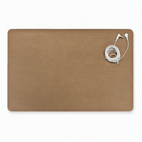 Tapis de bureau de mise à la terre ESD, tapis de travail antistatique, tapis pour ordinateur portable, pour un meilleur sommeil et une meilleure concentration