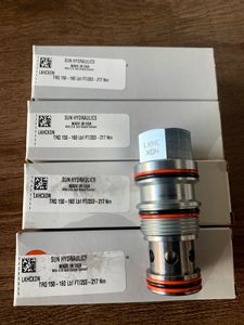 Vanne à clapets hydraulique LKHC-XDN LKHCXDN LKHC XDN, à commande pilotée, à ressort fermé, non équilibrée - Product Image 2