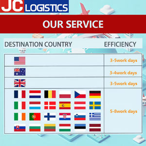 Transporte Marítimo de China a Finlandia, <span class=keywords><strong>LCL</strong></span>, FCL, Aéreo, DDU, DDP, Agente de Transporte Logístico Designado por Alibaba en China - Product Image 3